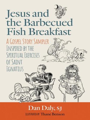 cover image of Jesus and the Barbecued Fish Breakfast